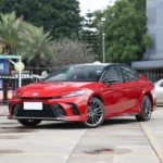 2024 Toyota Camry – For Sale From China  | CHINESE CAR IN EUROPE - Image 2