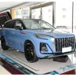 Hongqi HS3 New SUV – For Sale From China  | CHINESE CAR IN EUROPE - Image 2