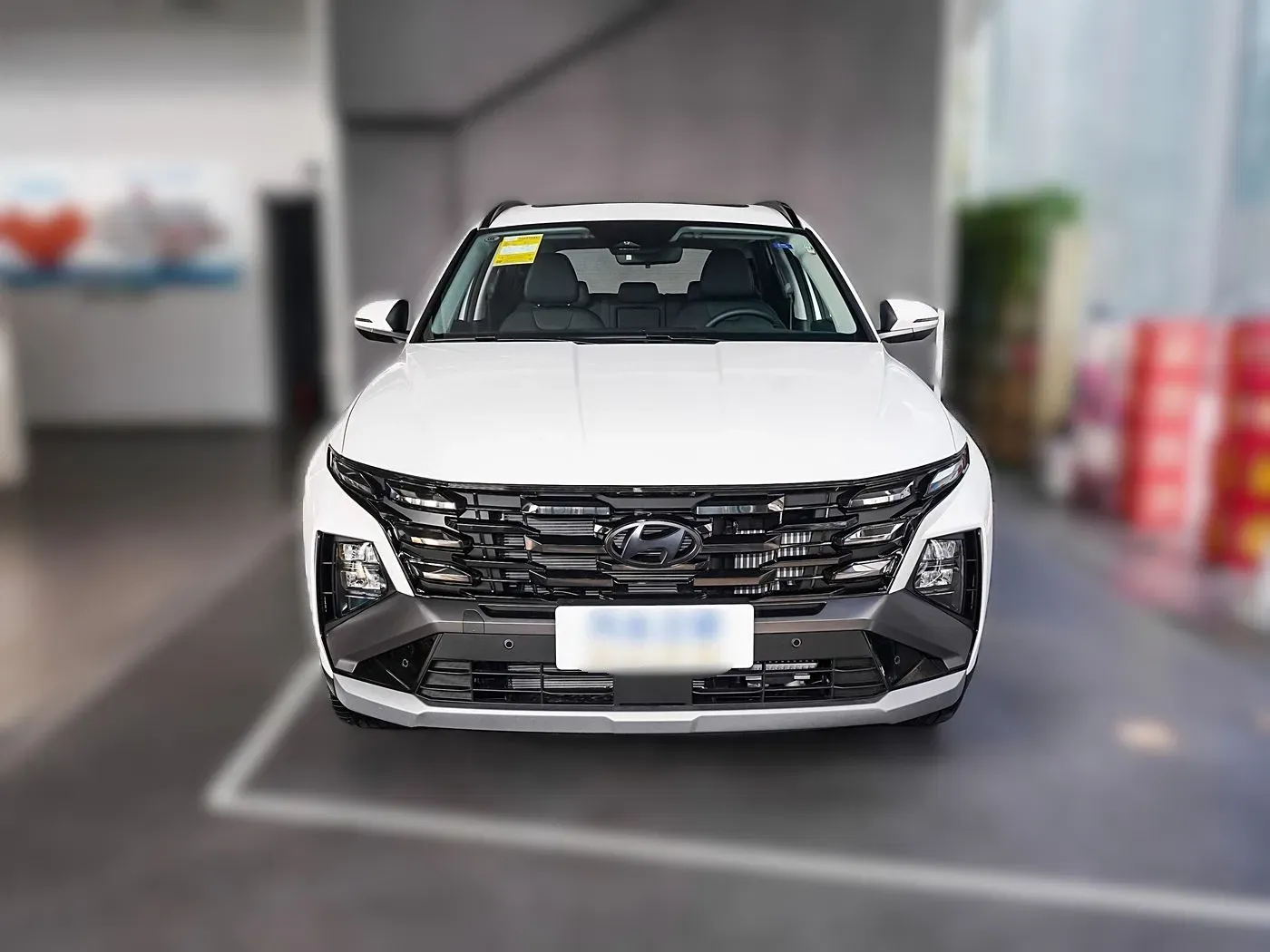 imgi_17_Used-New-Hyundai-Tucson-2025-L-1-5t-Premium-Gas-Car-for-Trip Hyundai Tucson – For Sale From China | CHINESE CAR IN EUROPE - Image 1