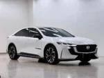 Mazda EZ-6 2024 Pure Electric 600 Flagship  – For Sale From China  |  CHINESE CAR IN EUROPE - Image 7