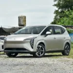 Aion Y Plus 2025 Plus 610 Smart Premium – For Sale From China  | CHINESE CAR IN EUROPE