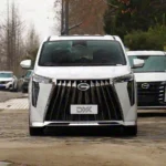 GAC Trumpchi M8  – For Sale From China  |  CHINESE CAR IN EUROPE