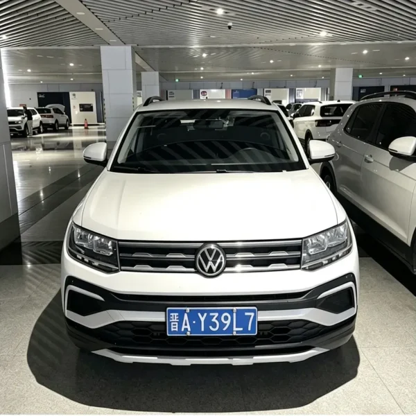 Volkswagen T Cross – For Sale From China | CHINESE CAR IN EUROPE