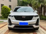 2020 Cadillac XT6 28T 6-Seat Luxury  – For Sale From China  |  CHINESE CAR IN EUROPE