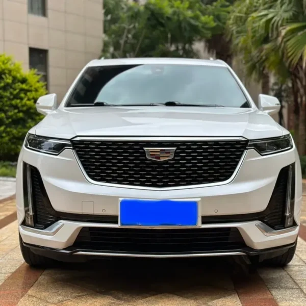 2020 Cadillac XT6 28T 6-Seat Luxury  – For Sale From China  |  CHINESE CAR IN EUROPE