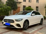 2023 Mercedes-Benz E-Class E 260 L Sport  – For Sale From China  |  CHINESE CAR IN EUROPE - Image 2