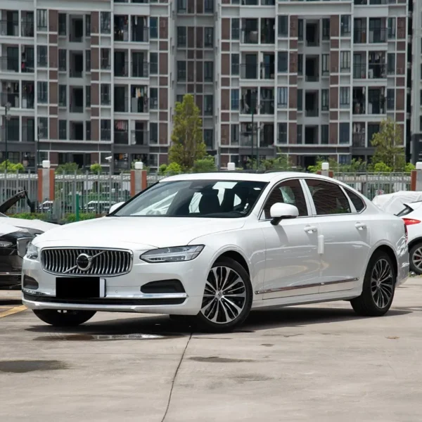 2026 Volvo S90 B5 Luxury Edition Turbo Sedan – For Sale From China  | CHINESE CAR IN EUROPE
