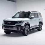 Formula Leopard 8 2025 Zhiyong Flagship 7-Seater – For Sale From China  | CHINESE CAR IN EUROPE - Image 2