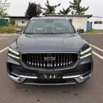 Geely MONJARO 2.0T – For Sale From China | CHINESE CAR IN EUROPE - Image 2