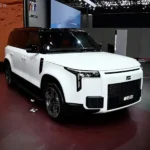2024 Baic Motor 7 – For Sale From China |  CHINESE CAR IN EUROPE - Image 9
