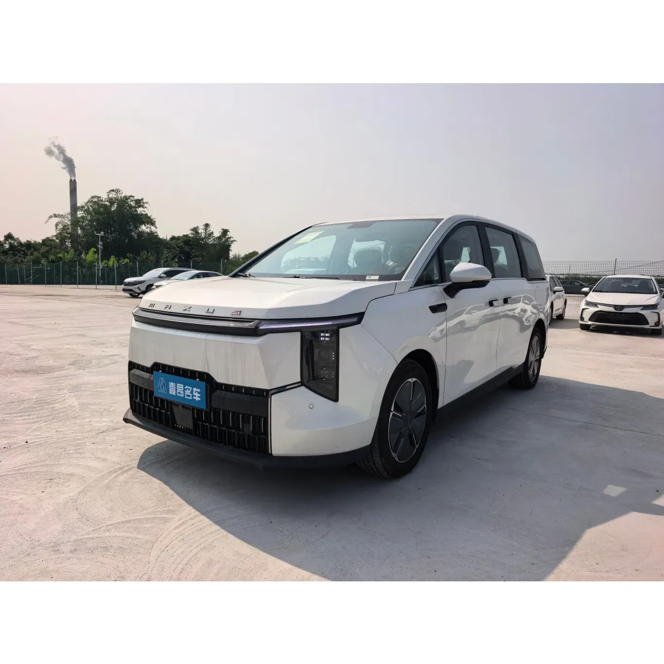 imgi_20_Reinforced-Sealed-Pipeline-Structure-2020-20 SAIC Maxus Dajia7 – For Sale From China | CHINESE CAR IN EUROPE - Image 1