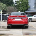 2024 Toyota Camry – For Sale From China  | CHINESE CAR IN EUROPE - Image 3