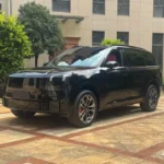 Lynk & Co 900 2025 1.5T Ultra – For Sale From China  |  CHINESE CAR IN EUROPE - Image 3