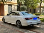 2023 Mercedes-Benz E-Class E 260 L Sport  – For Sale From China  |  CHINESE CAR IN EUROPE - Image 5
