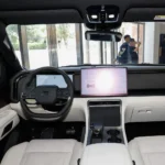 ROX 01 2024 Exclusive 6-Seat Long Range – For Sale From China  |  CHINESE CAR IN EUROPE - Image 6