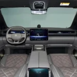 NIO ES8 2026 Six-Seat Executive Signature – For Sale From China  | CHINESE CAR IN EUROPE - Image 4