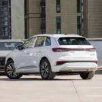 Audi Q4 E-Tron Electric Vehicle – For Sale From China  | CHINESE CAR IN EUROPE - Image 5