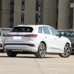 Audi Q4 E-Tron Electric Vehicle – For Sale From China  | CHINESE CAR IN EUROPE - Image 2