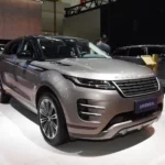 2025 Chery Range Rover Evoque Compact SUV  – For Sale From China  | CHINESE CAR IN EUROPE