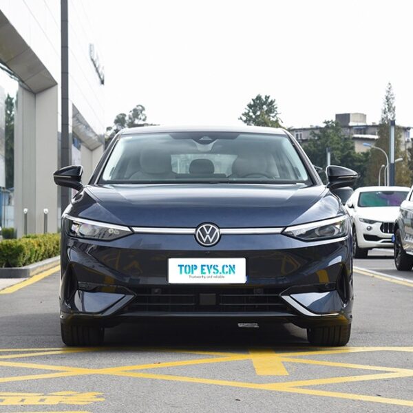 Volkswagen ID 7 VIZZION – Ready for Export From China | CHINESE CAR IN EUROPE