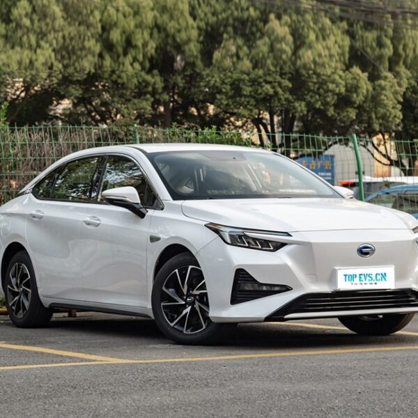 GAC Honda EA6 – Ready for Export From China | CHINESE CAR IN EUROPE