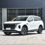 Hongqi HS7 – For Sale From China  | CHINESE CAR IN EUROPE - Image 6