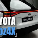 2024 Toyota Bz4X SUV Electric Vehicle – For Sale From China  |  CHINESE CAR IN EUROPE