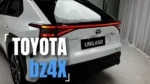 2024 Toyota Bz4X SUV Electric Vehicle – For Sale From China  |  CHINESE CAR IN EUROPE