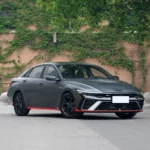 Hyundai Elantra – For Sale From China  | CHINESE CAR IN EUROPE