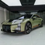 HiPhi Z – For Sale From China  |  CHINESE CAR IN EUROPE