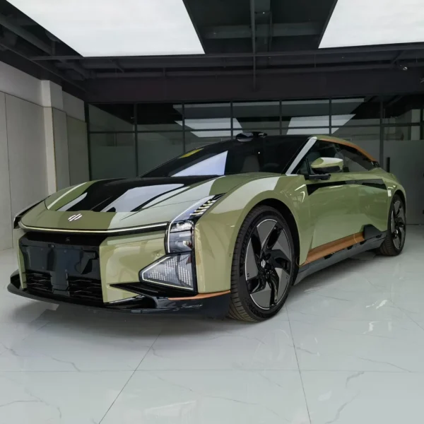 Hiphi Z Electric Car – For Sale From China | CHINESE CAR IN EUROPE
