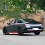 2024 Toyta Camry – For Sale From China  | CHINESE CAR IN EUROPE - Image 2