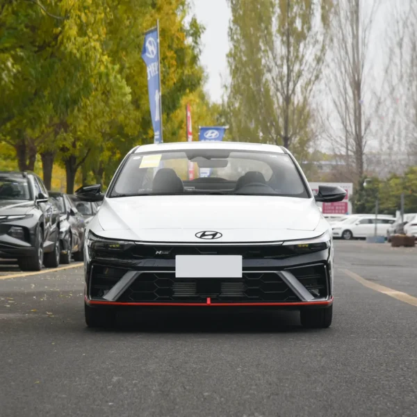Hyndai Elantra 2023 – For Sale From China  | CHINESE CAR IN EUROPE