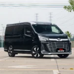 Toyota Spacious Luxury Business Reception Passenger Car – For Sale From China | CHINESE CAR IN EUROPE - Image 3