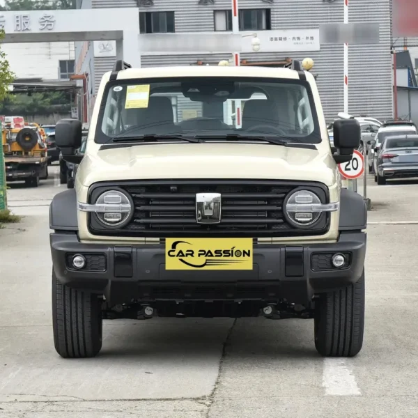2025 Tank 300  – For Sale From China  |  CHINESE CAR IN EUROPE