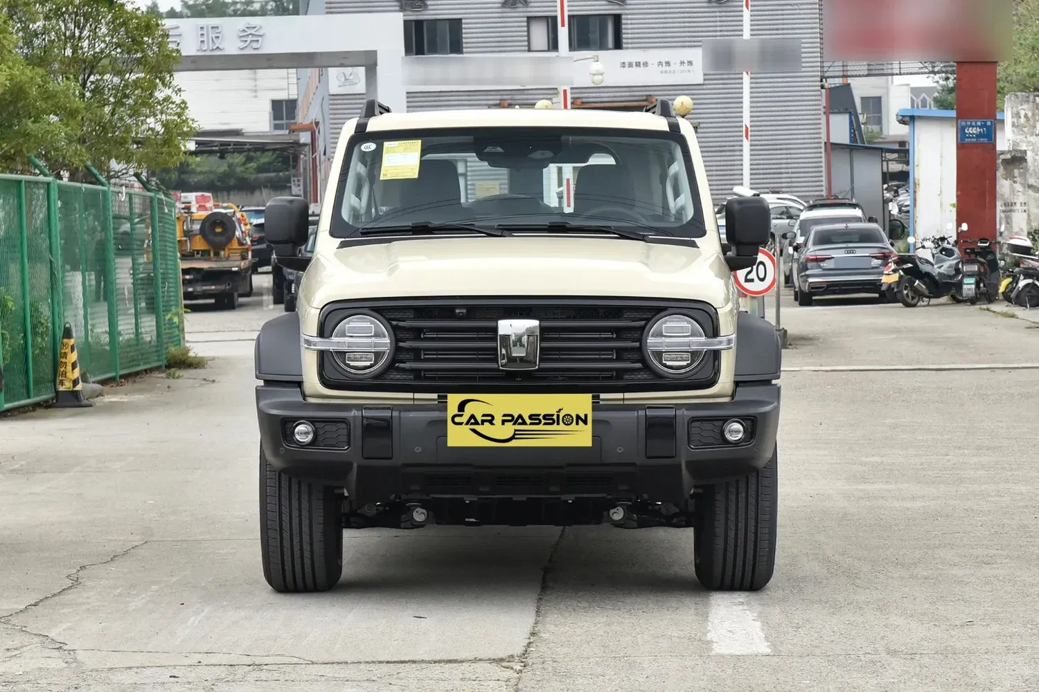 imgi_39_2025-Tank-300-off-Road-Petrol-SUV-Car-Tank-500-Tank-700 2025 Tank 300 – For Sale From China | CHINESE CAR IN EUROPE - Image 1