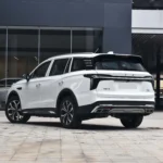 Hongqi HS7 – For Sale From China  | CHINESE CAR IN EUROPE - Image 7