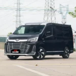 Toyota Spacious Luxury Business Reception Passenger Car – For Sale From China | CHINESE CAR IN EUROPE - Image 4