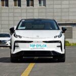 ZEEKR X – Ready for Export From China | CHINESE CAR IN EUROPE