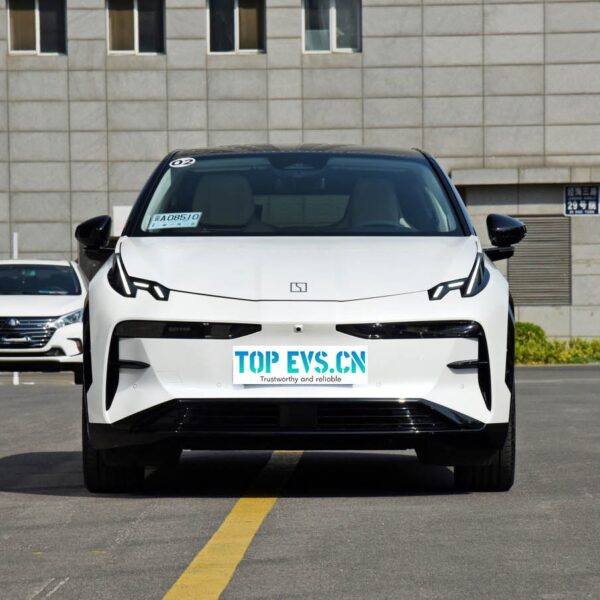 ZEEKR X – Ready for Export From China | CHINESE CAR IN EUROPE