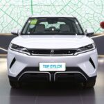 BYD Yuan UP – Ready for Export From China | CHINESE CAR IN EUROPE