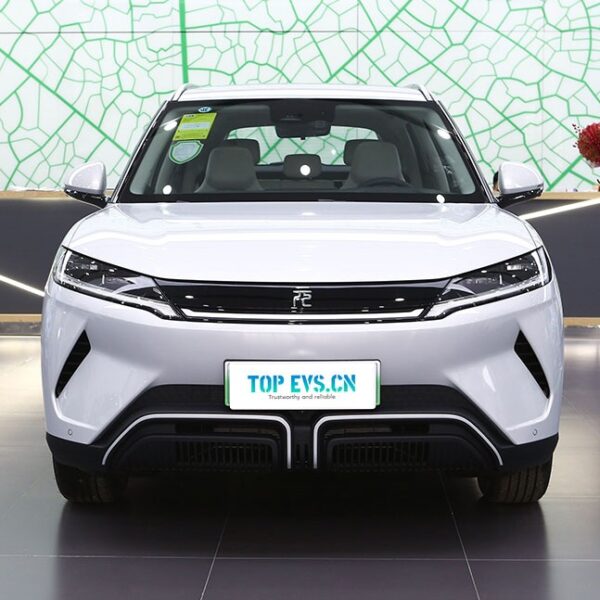 BYD Yuan UP – Ready for Export From China | CHINESE CAR IN EUROPE