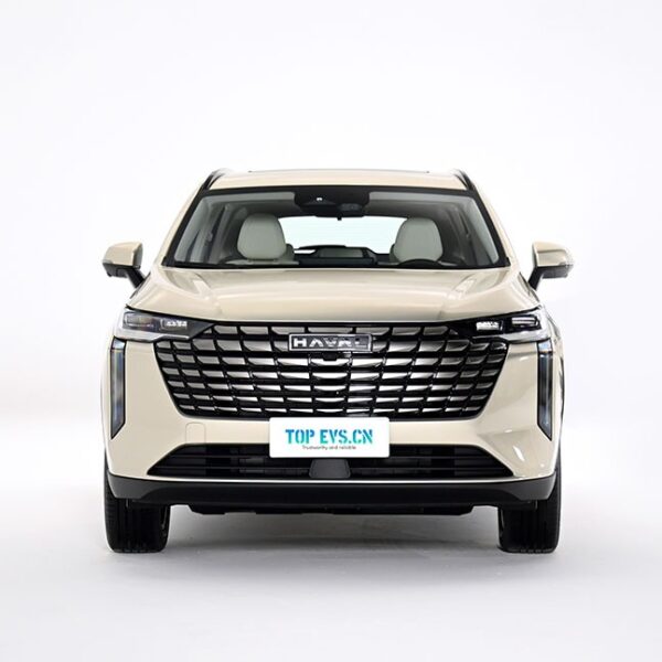 GWM Haval H6 – Ready for Export From China | CHINESE CAR IN EUROPE