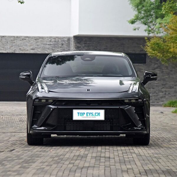Lynk & Co 03 – Ready for Export From China | CHINESE CAR IN EUROPE