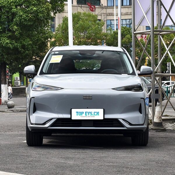 Geely Galaxy E5 2026 – Ready for Export From China | CHINESE CAR IN EUROPE