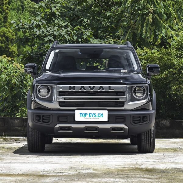 Haval Dargo – Ready for Export From China | CHINESE CAR IN EUROPE