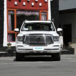 GWM Tank 500 – Ready for Export From China | CHINESE CAR IN EUROPE