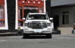GWM Tank 500 – Ready for Export From China | CHINESE CAR IN EUROPE