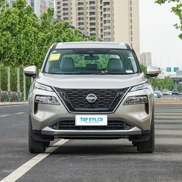 Nissan X-Trail – Ready for Export From China | CHINESE CAR IN EUROPE