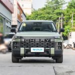 Chery Explorer 06 – Ready for Export From China | CHINESE CAR IN EUROPE